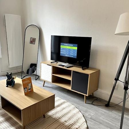 Studio Duquesne 1/2 Pers Nantes Ngoại thất bức ảnh