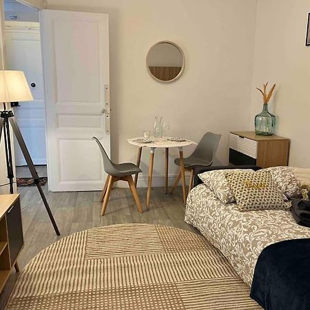Studio Duquesne 1/2 Pers Nantes Ngoại thất bức ảnh