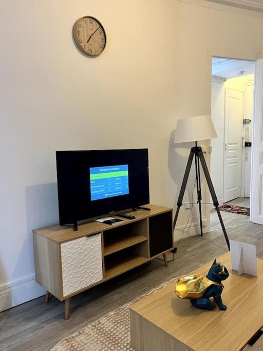 Studio Duquesne 1/2 Pers Nantes Ngoại thất bức ảnh