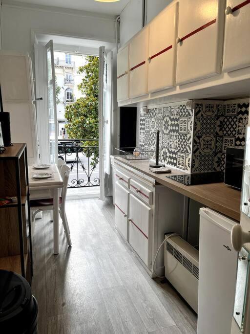 Studio Duquesne 1/2 Pers Nantes Ngoại thất bức ảnh