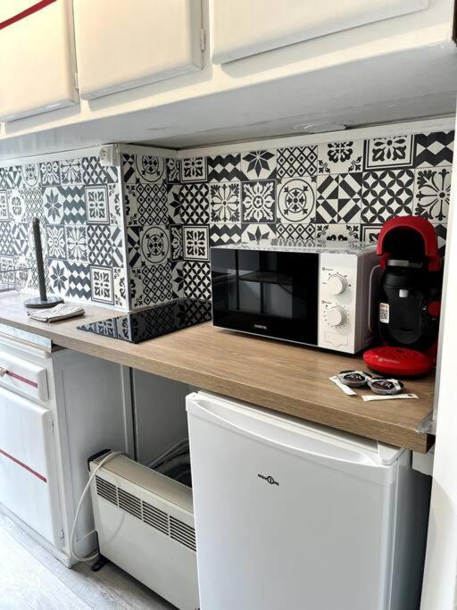 Studio Duquesne 1/2 Pers Nantes Ngoại thất bức ảnh
